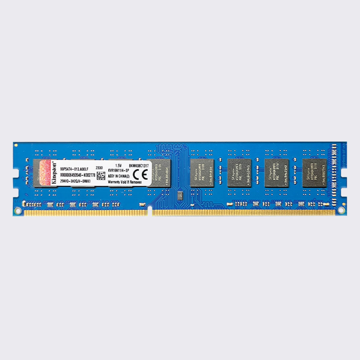 kingston ddr3 8gb 4gb 1600mhz desktop PC memory udimm ram pc3 12800 1.5v