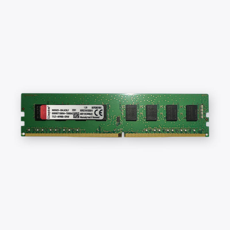 Kingston ddr4 16gb 8gb 4gb 2133mhz desktop memory udimm pc ram pc4 17000 1.2v