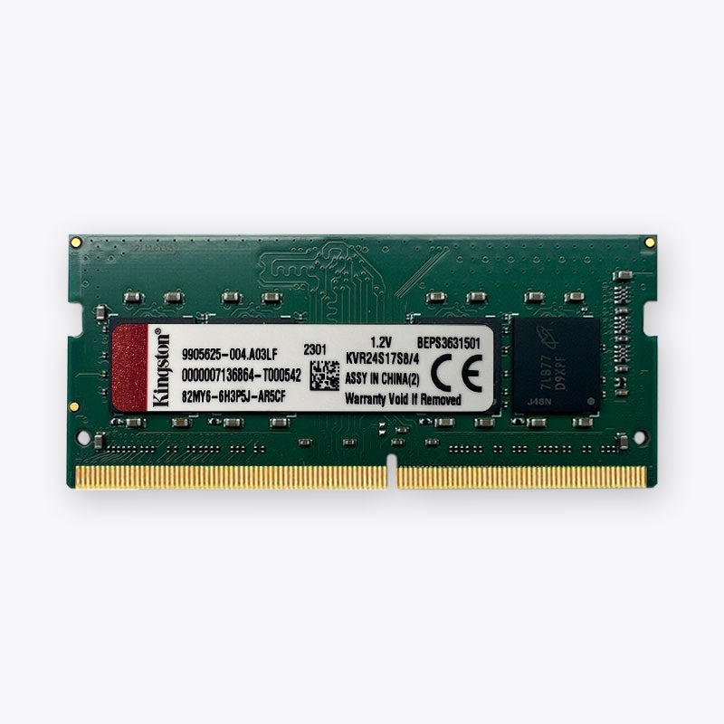 Kingston ddr4 16gb 8gb 4gb 2400mhz laptop memory sodimm ram pc4 19200 1.2v