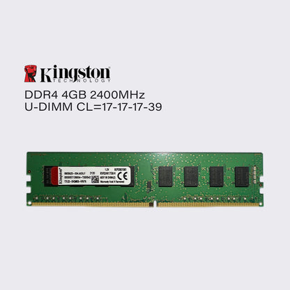 Kingston ddr4 16gb 8gb 4gb 2400mhz desktop memory udimm pc ram pc4 19200 1.2v