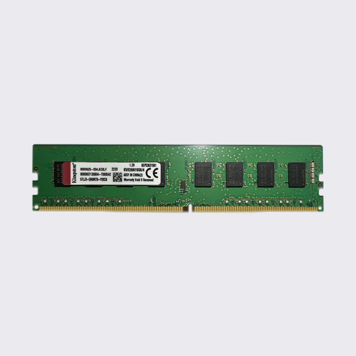 Kingston ddr4 16gb 8gb 4gb 2666mhz desktop memory udimm pc ram pc4 21300 1.2v