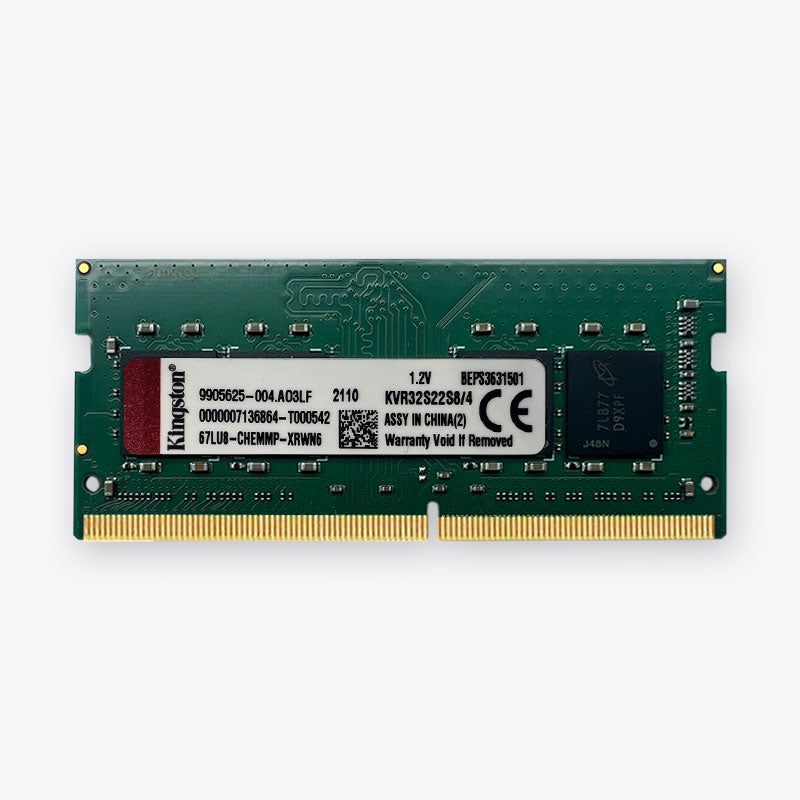 Kingston ddr4 32gb 16gb 8gb 4gb 3200mhz laptop memory sodimm ram pc4 25600 1.2v