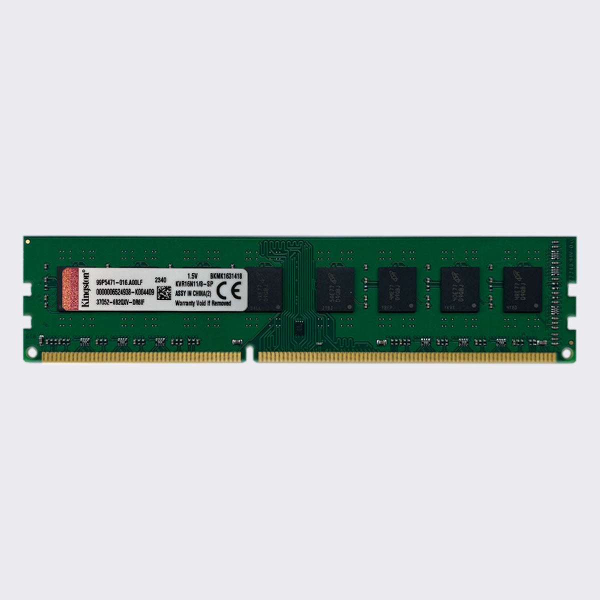 kingston ddr3 8gb 4gb 1600mhz desktop PC memory udimm ram pc3 12800 1.5v