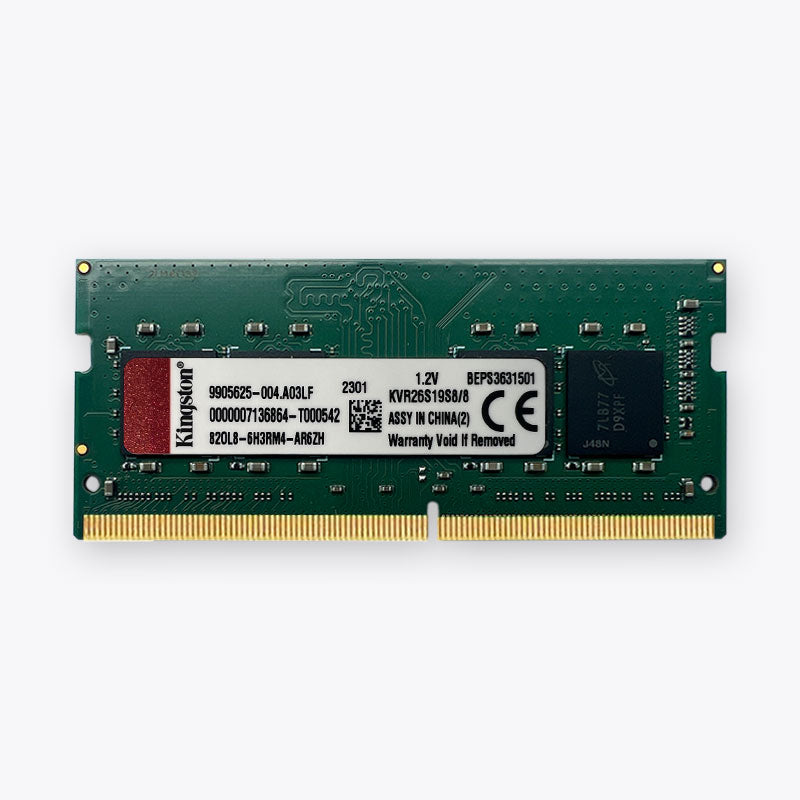 Kingston ddr4 16gb 8gb 4gb 2666mhz laptop memory sodimm ram pc4 21300 1.2v