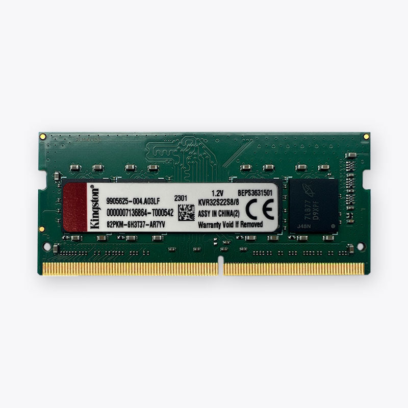 Kingston ddr4 32gb 16gb 8gb 4gb 3200mhz laptop memory sodimm ram pc4 25600 1.2v