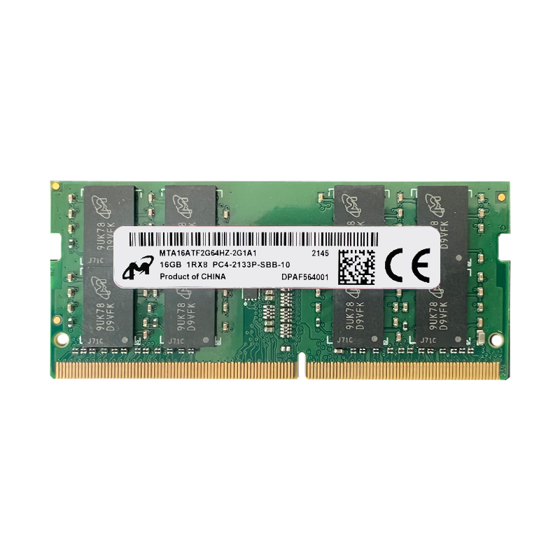 micron ddr4 16gb 8gb 4gb 2133mhz laptop memory sodimm ram pc4 17000 1.2v