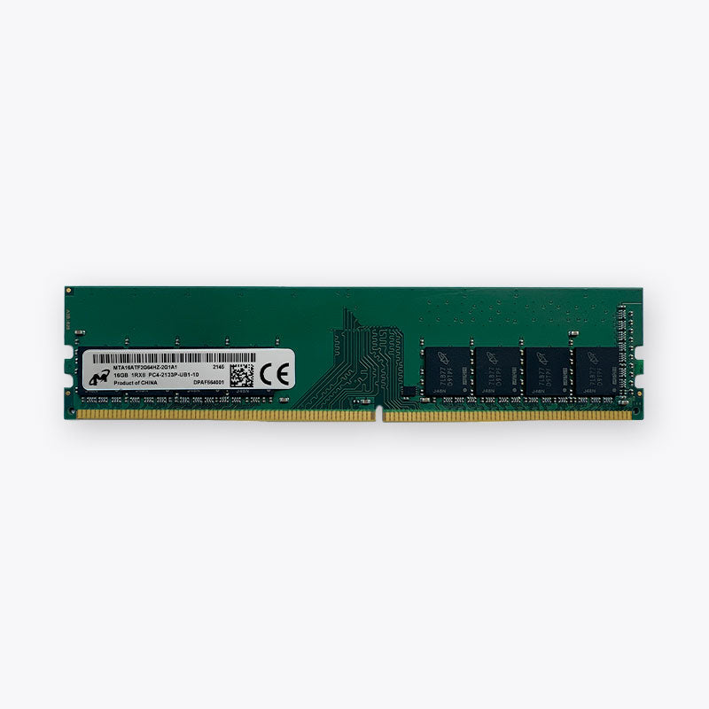 micron ddr4 16gb 8gb 4gb 2133mhz desktop memory udimm pc ram pc4 17000 1.2v