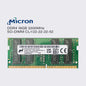 micron ddr4 32gb 16gb 8gb 4gb 3200mhz laptop memory sodimm ram pc4 25600 1.2v