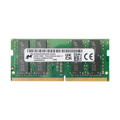 micron ddr4 32gb 16gb 8gb 4gb 3200mhz laptop memory sodimm ram pc4 25600 1.2v