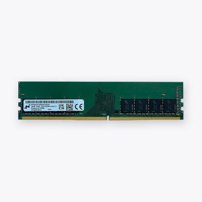 micron ddr4 32gb 16gb 8gb 4gb 3200mhz desktop memory udimm pc ram pc4 25600 1.2v