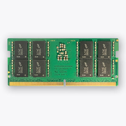 micron ddr5 32gb 16gb 8gb 5600mhz laptop memory sodimm ram pc5 44800 1.1v