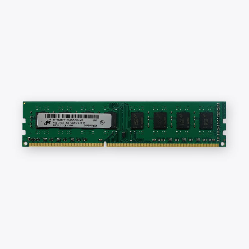 micron ddr3 8gb 4gb 1333mhz desktop PC memory udimm ram pc3 10600 1.5v