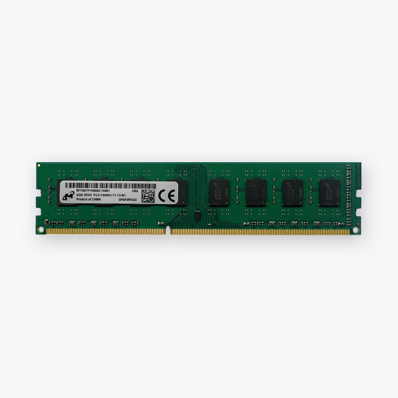 micron ddr3 8gb 4gb 1600mhz desktop PC memory udimm ram pc3 12800 1.5v