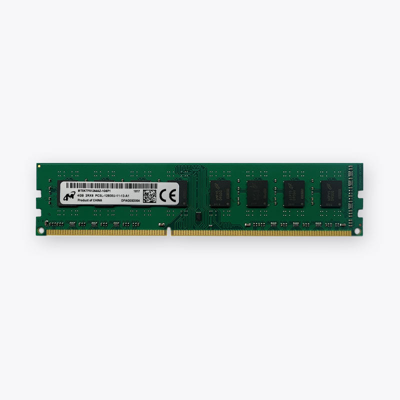 micron ddr3l 8gb 4gb 1600mhz desktop PC memory udimm ram pc3l 12800 1.35v