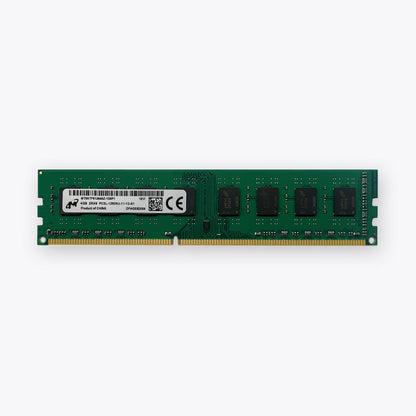 micron ddr3l 8gb 4gb 1600mhz desktop PC memory udimm ram pc3l 12800 1.35v