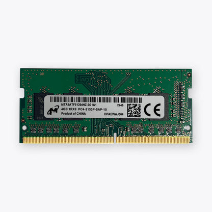 micron ddr4 16gb 8gb 4gb 2133mhz laptop memory sodimm ram pc4 17000 1.2v