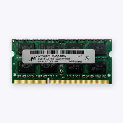 micron ddr3 8gb 4gb 1333mhz laptop memory sodimm ram pc3 10600 1.5v