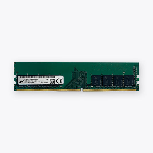 micron ddr4 32gb 16gb 8gb 4gb 2666mhz desktop memory udimm pc ram pc4 21300 1.2v