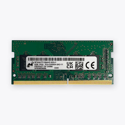 micron ddr4 32gb 16gb 8gb 4gb 3200mhz laptop memory sodimm ram pc4 25600 1.2v