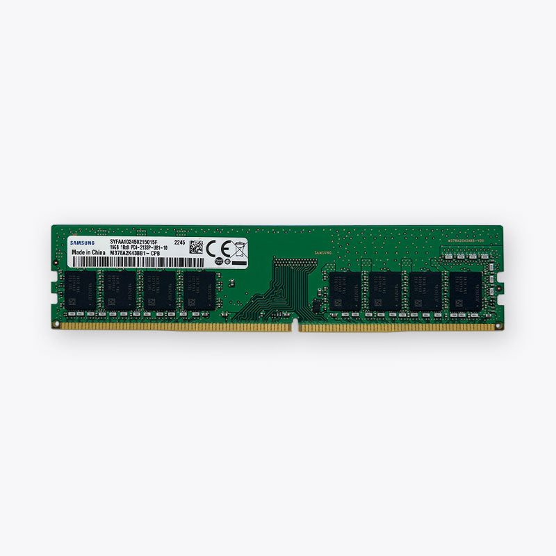 samsung ddr4 16gb 8gb 4gb 2133mhz desktop memory udimm pc ram pc4 17000 1.2v