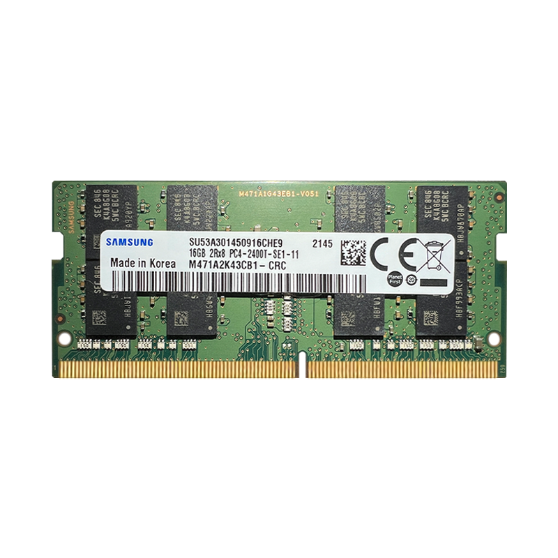 Samsung DDR4 16 GB 8 GB 4 GB 2400 MHz Laptop-Speicher Sodimm-RAM PC4 19200 1,2 V 