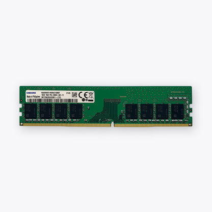 samsung ddr4 16gb 8gb 4gb 2666mhz desktop memory udimm pc ram pc4 21300 1.2v