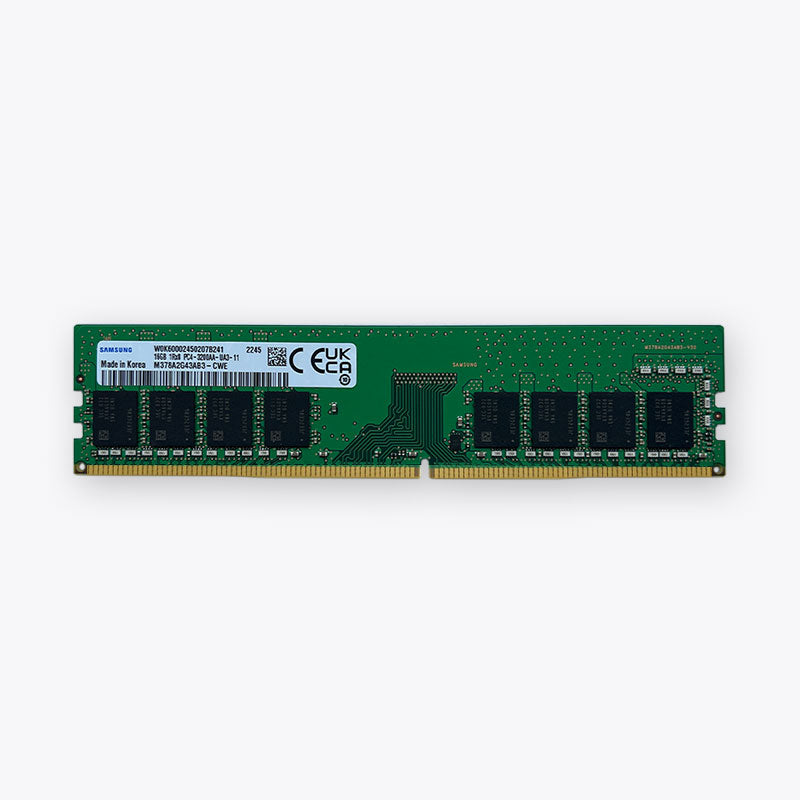 samsung ddr4 16gb 8gb 4gb 3200mhz desktop memory udimm pc ram pc4 25600 1.2v