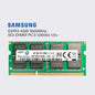 Samsung DDR3 8 GB 4 GB 1600 MHz Laptop-Speicher SoDimm-RAM PC3 12800 1,5 V 