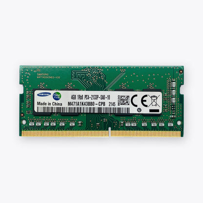 Samsung DDR4 16 GB 8 GB 4 GB 2133 MHz Laptop-Speicher Sodimm-RAM PC4 17000 1,2 V 