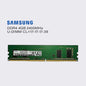 samsung ddr4 16gb 8gb 4gb 2400mhz desktop memory udimm pc ram pc4 19200 1.2v