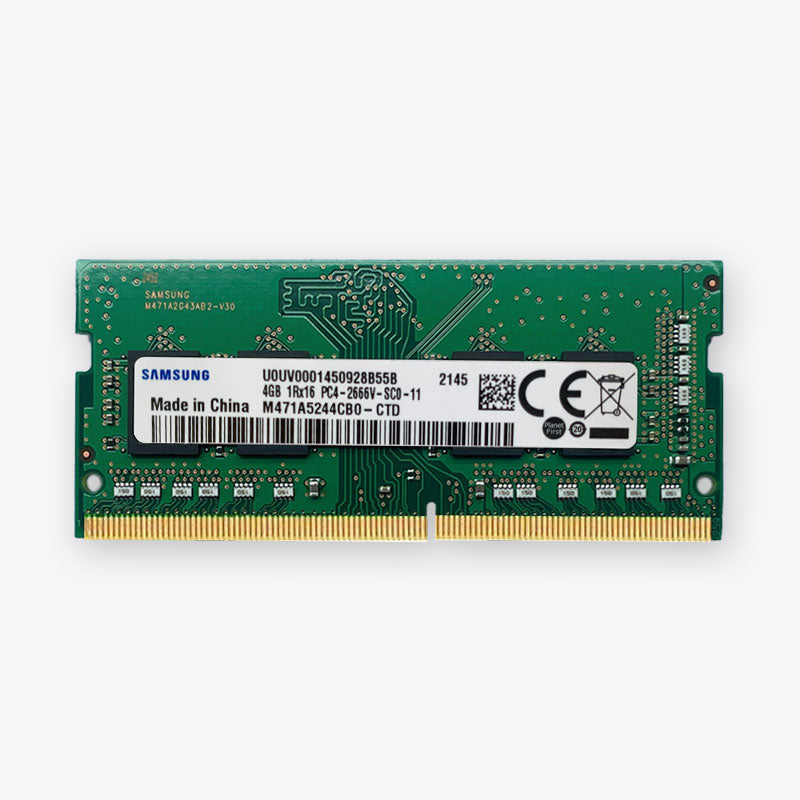 Samsung DDR4 32 GB 16 GB 8 GB 4 GB 2666 MHz Laptop-Speicher SoDimm-RAM PC4 21300 1,2 V 