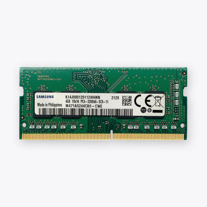 Samsung DDR4 32 GB 16 GB 8 GB 4 GB 3200 MHz Laptop-Speicher Sodimm-RAM PC4 25600 1,2 V 