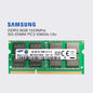 Samsung DDR3 8 GB 4 GB 1333 MHz Laptop-Speicher Sodimm-RAM PC3 10600 1,5 V 