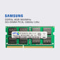 Samsung DDR3L 8 GB 4 GB 1600 MHz Laptop-Speicher Sodimm-RAM PC3L 12800 1,35 V 