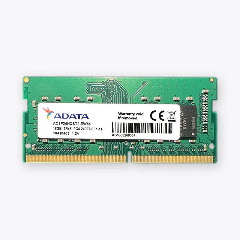 adata ddr4 16gb 8gb 4gb 2400mhz laptop memory sodimm ram pc4 19200 1.2v