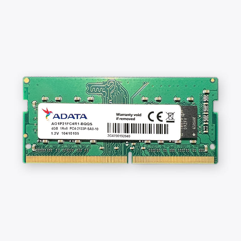 adata ddr4 16gb 8gb 4gb 2133mhz laptop memory sodimm ram pc4 17000 1.2v