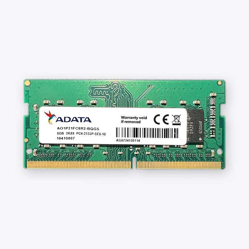 adata ddr4 16gb 8gb 4gb 2133mhz laptop memory sodimm ram pc4 17000 1.2v