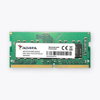 adata ddr4 16gb 8gb 4gb 2133mhz laptop memory sodimm ram pc4 17000 1.2v