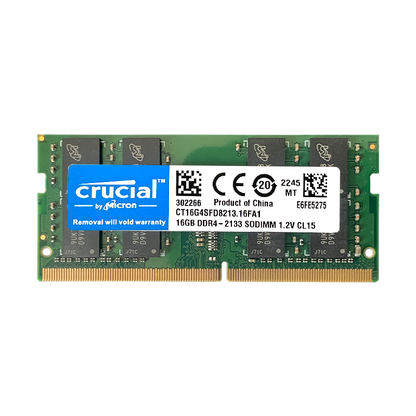 crucial ddr4 16gb 8gb 4gb 2133mhz laptop memory sodimm ram pc4 17000 1.2v