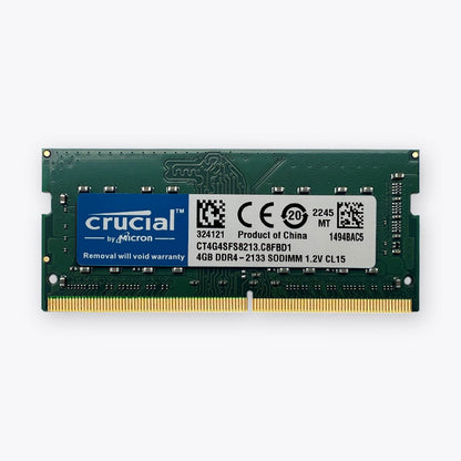 crucial ddr4 16gb 8gb 4gb 2133mhz laptop memory sodimm ram pc4 17000 1.2v