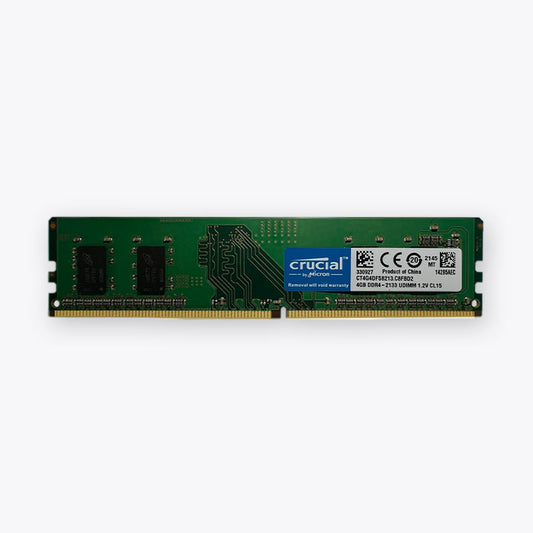 crucial ddr4 16gb 8gb 4gb 2133mhz desktop memory udimm pc ram pc4 17000 1.2v