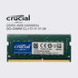 crucial ddr4 32gb 16gb 8gb 4gb 2400mhz laptop memory sodimm ram pc4 19200 1.2v