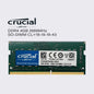 crucial ddr4 32gb 16gb 8gb 4gb 2666mhz laptop memory sodimm ram pc4 21300 1.2v