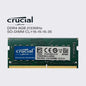 crucial ddr4 16gb 8gb 4gb 2133mhz laptop memory sodimm ram pc4 17000 1.2v