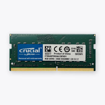 crucial ddr4 32gb 16gb 8gb 4gb 2400mhz laptop memory sodimm ram pc4 19200 1.2v