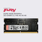 kingston fury ddr5 32gb 16gb 8gb 5600mhz impact laptop memory sodimm ram pc5 44800 1.1v