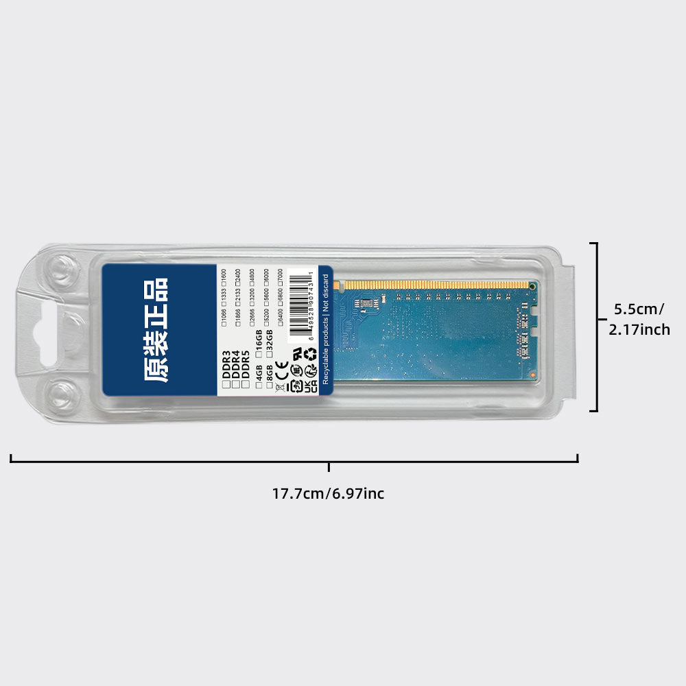 ramaxel ddr4 16gb 8gb 4gb 3200mhz desktop memory udimm pc ram pc4 25600 1.2v